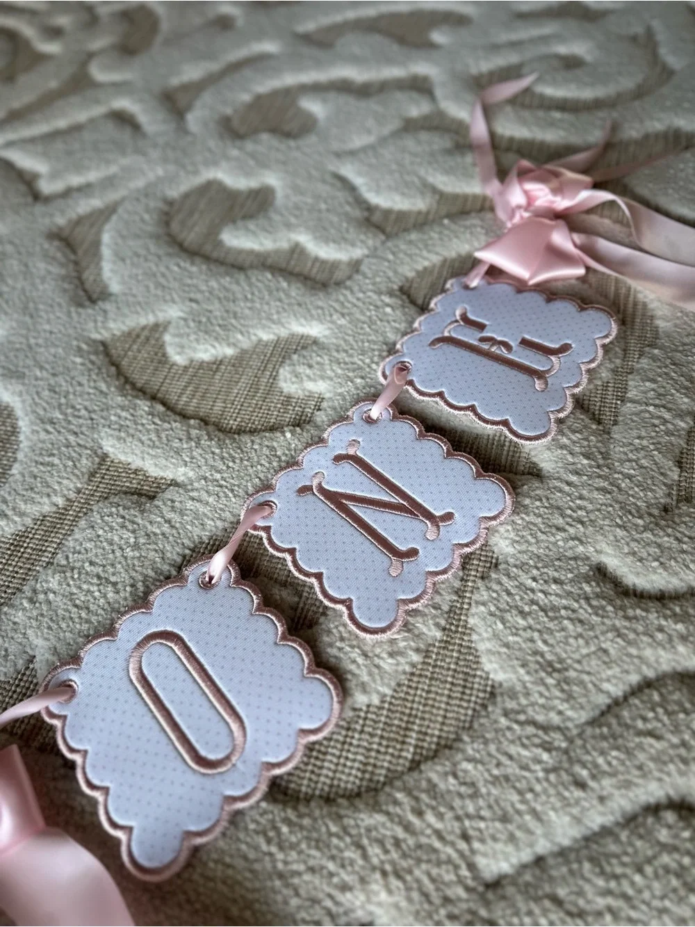 Blush pink 